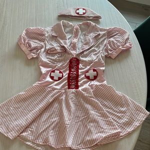 Sponge Bath Betty Leg Avenue Halloween costume